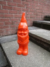 Bright Orange Gnome
