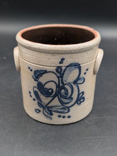 Vintage 1990 rowe pottery - vintage,