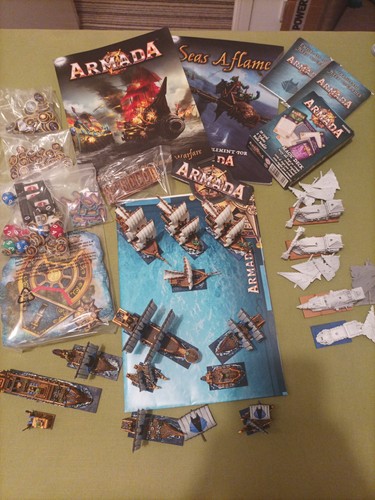Armada mantic games - armada, by
