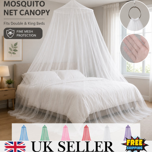 Mosquito net canopy dome - dome, fly