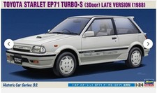 Hasegawa 1:24 - HC32 Toyota