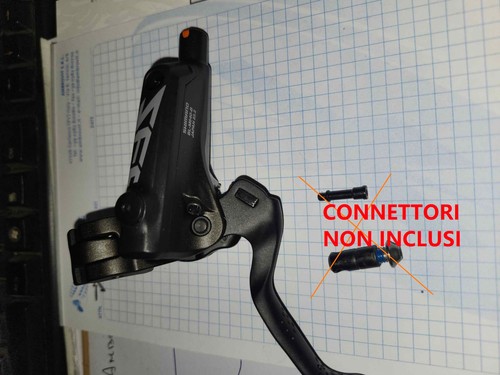 Shimano brake lever right zee - shimano,