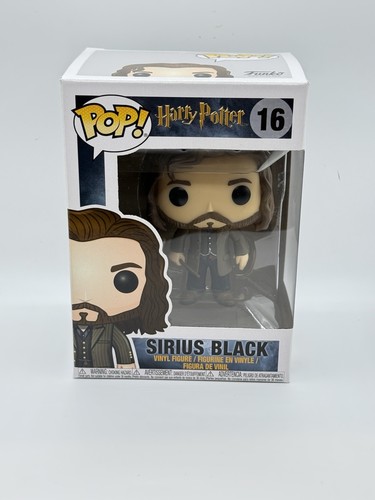 Sirius black harry - harry, potter