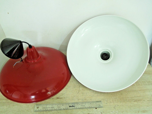 Large bhs vintage metal - bhs,