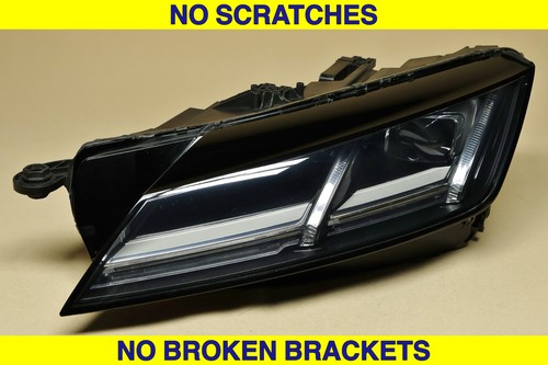 Headlight audi 8s - audi, fv