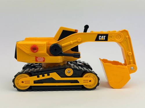 Cat toy excavator tracked - toy,