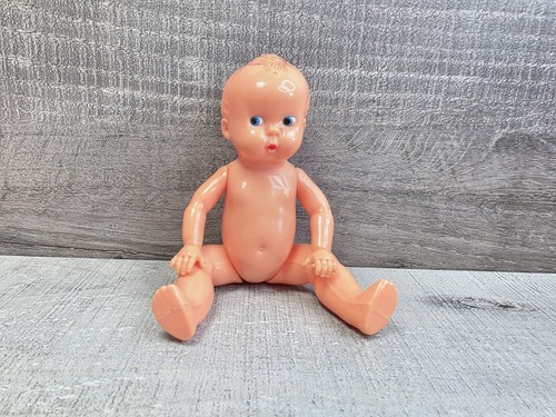 Vintage irwin cupie doll - irwin,
