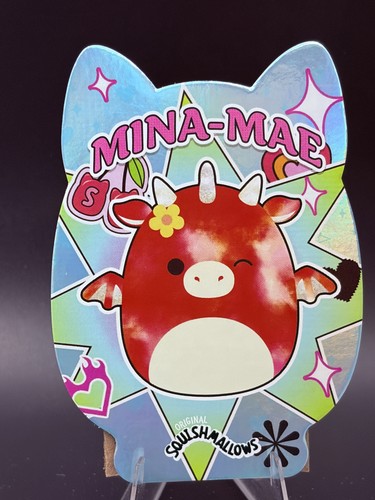 Mina mae 2025 panini - mina-mae,