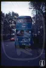 Original Trolleybus Slide -