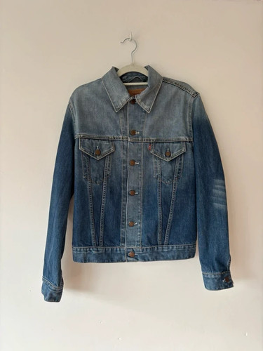 Levi 70500 denim trucker - 70500,