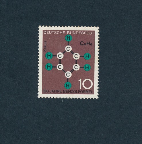 Stamp frg 10pf 100 - stamp,,
