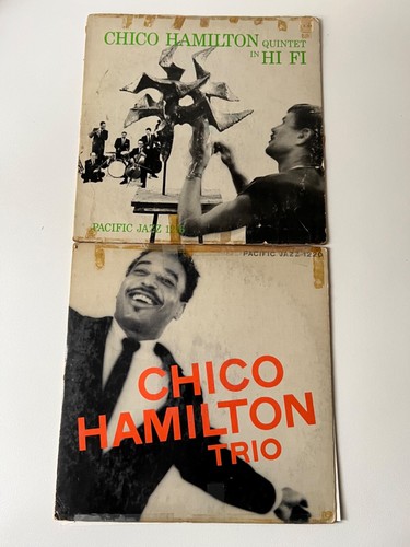 Chico hamilton quintet fi - chico,
