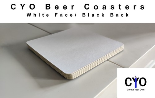 Drinks coasters blank - drinks,