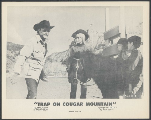 Trap cougar mountain 74 - cougar,