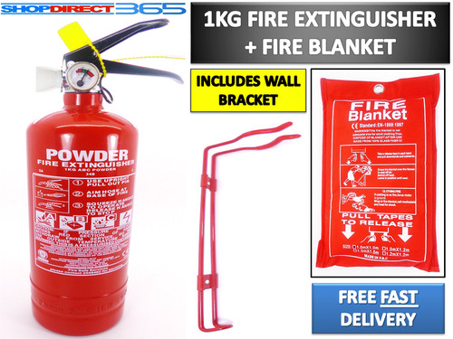 1kg powder abc fire - 1kg,