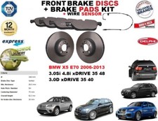 FOR BMW X5 E70 3.0 4.8 3.0D