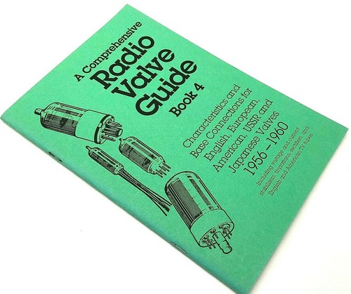 Radio valve tubes guide - tubes,