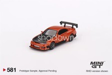 MINI GT 1:64 Nissan Silvia S15