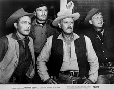 Myron Healey, William Leslie