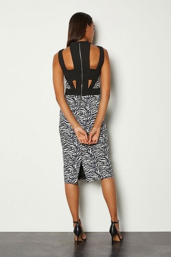 Karen millen pencil dress - millen,