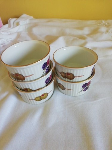 Royal worcester china - royal, evesham