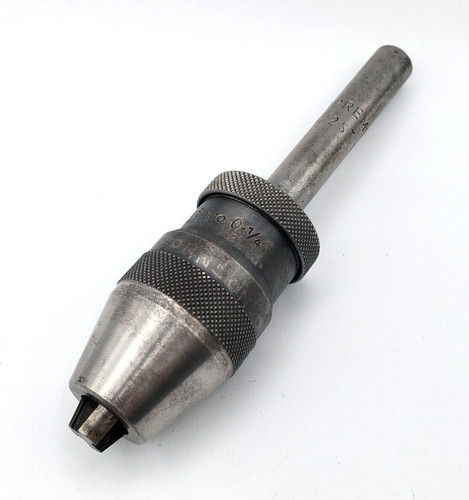 Rohm spiro keyless drill - drill, chuck