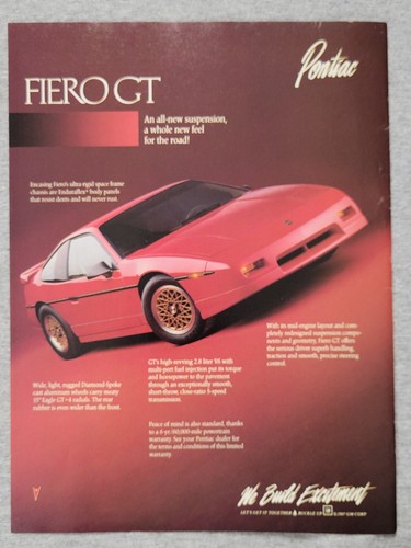 1988 magazine advertisement - magazine,