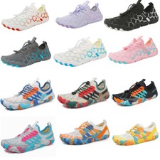 Womens Mens Water Shoes Aqua