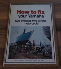 YAMAHA TWINS Service