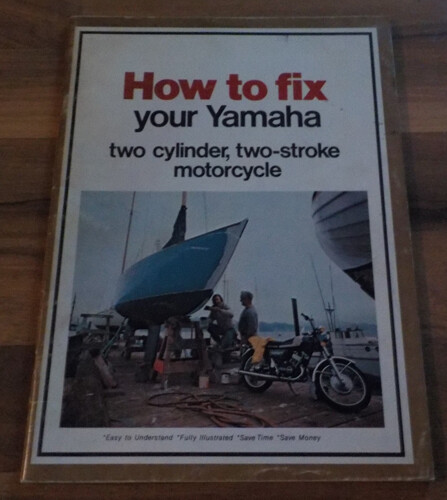 Yamaha twins service - yamaha,