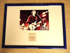 PINK FLOYD CONCERT TICKET 1988