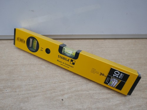 Stabila 30cm single - 70,