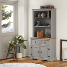 Corona solid pine furniture - solid,