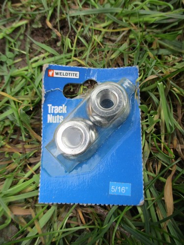 Weldtite bicycle wheel axle - bicycle,