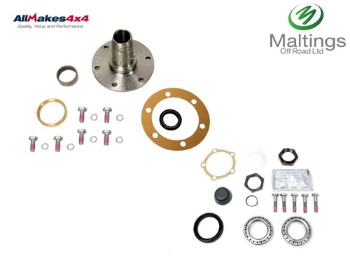 Allmakes 4x4 stub - axle, kit