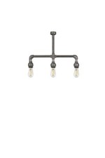 Diy urban pipe bar - pipe,