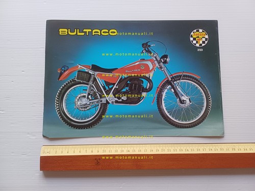 1977 bultaco sherpa 350 - 1977,