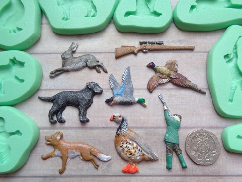 Mini craft mould field - mini,