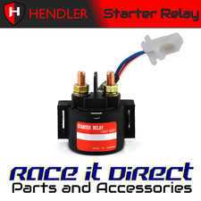 Starter Relay for Yamaha XV 920 R Virago 1981-1982 Solenoid Hendler