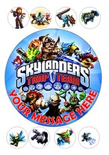 Skylanders birthday - ,