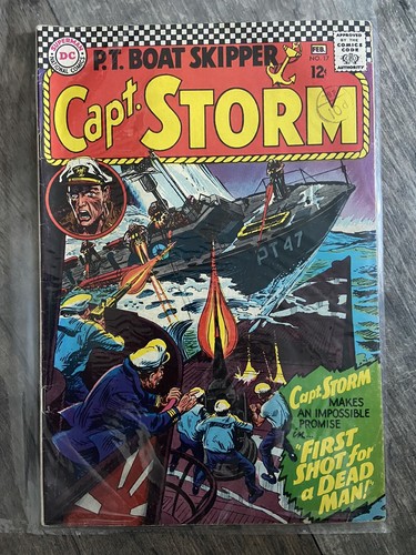 Boat skipper capt storm - p.t., capt.