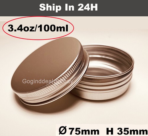 Set aluminum tin small - set,