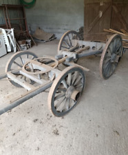 Chassis shepherds hut