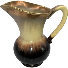Vintage West German Drip-Glaze