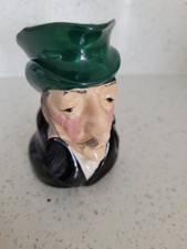 The Colonel Kelsboro Ware Toby Jug