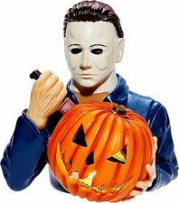 Light Up Michael Myers Statue
