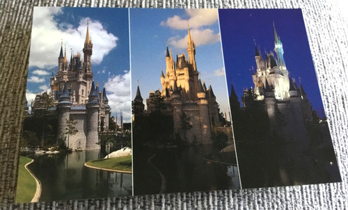 Walt disney world cinderella - world,