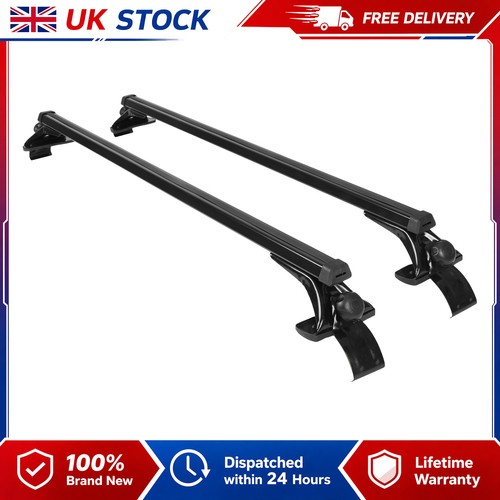 Heavy duty aluminium roof bars - duty,