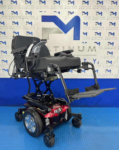 Pride quantum edge 6mph - edge, 2.0