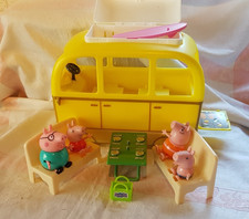 PEPPA PIG & FAMILY BEACH TRIP